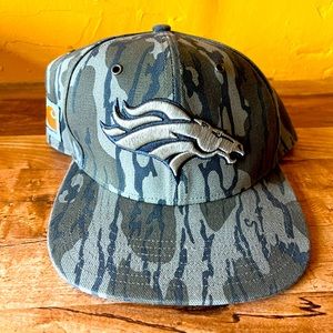 Carhartt x New Era x Mossy Oak Broncos Hat